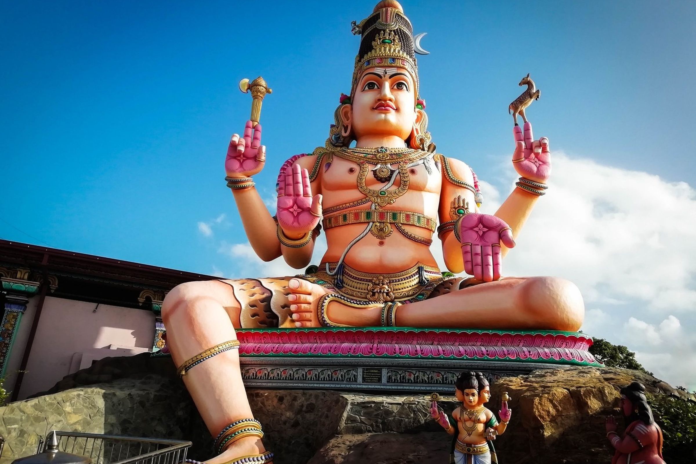 Sri Lanka in 3 Nights: A Journey of Sun, Sand & Sacred Sites